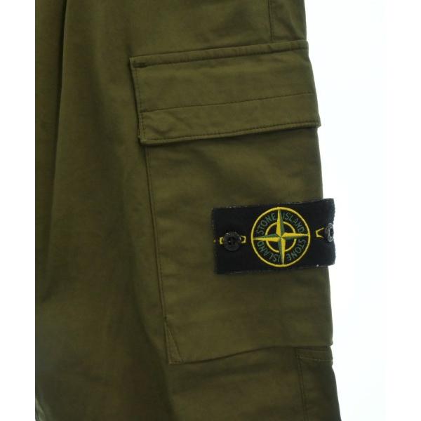STONE ISLAND カーゴパンツ メンズ ストーンアイランド 中古 STONE ISLAND カーゴパンツ メンズ ストーンアイランド 中古