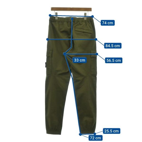 STONE ISLAND カーゴパンツ メンズ ストーンアイランド 中古 STONE ISLAND カーゴパンツ メンズ ストーンアイランド 中古