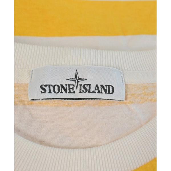 STONE ISLAND Tシャツ・カットソー メンズ ストーンアイランド 中古　古着｜ragtagonlineshop｜03