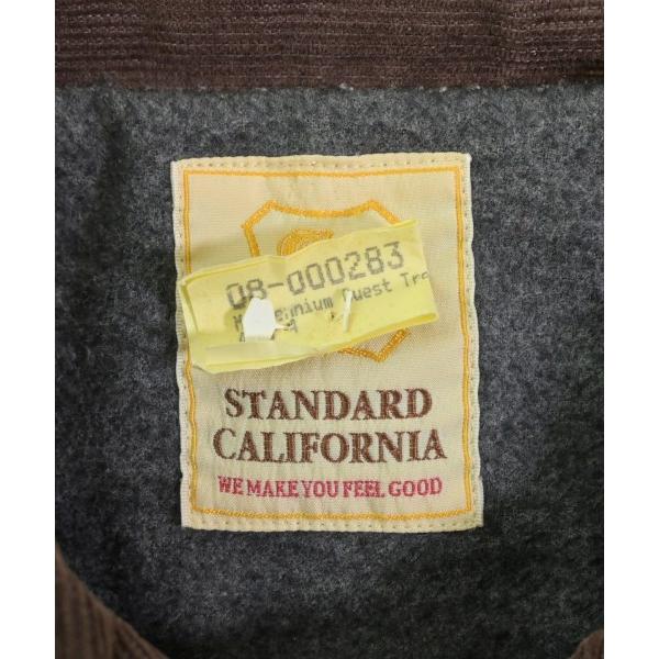 スタンダードカルフォルニア　ブルゾン中古・クリーニング済 中古・古着通販】STANDARD CALIFORNIA (スタンダードカリフォルニア