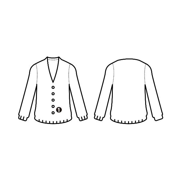 格安 Ron Herman California ロンハーマンカリフォルニア カーディガン レディース 早割クーポン