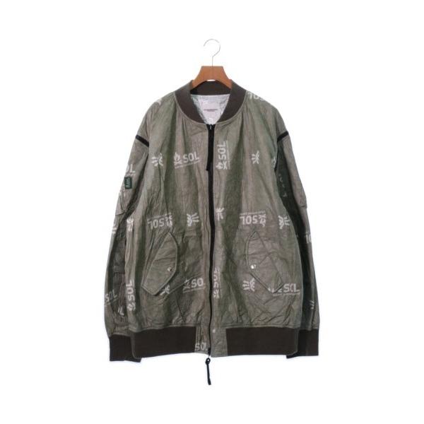 Takahiromiyashitathesoloist タカヒロミヤシタザソロイスト ブルゾン その他 ジャケット メンズ メンズ ファッション n0076 Ragtag Online Shop