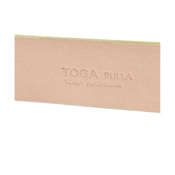 TOGA ベルト レディース トーガ 中古　古着｜ragtagonlineshop｜03