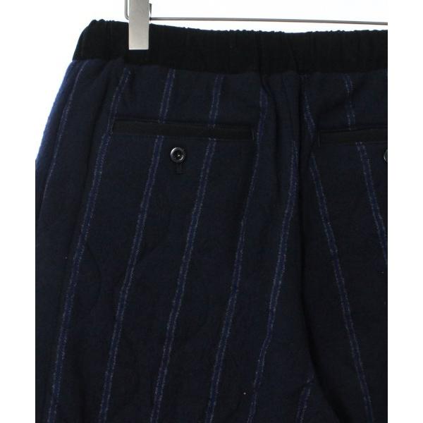 超歓迎された sacai ネイビー. 透け ショートパンツ ハーフパンツ チェック サカイ - ショートパンツ 超歓迎された sacai ネイビー. 透け ショートパンツ ハーフパンツ チェック サカイ - ショートパンツ