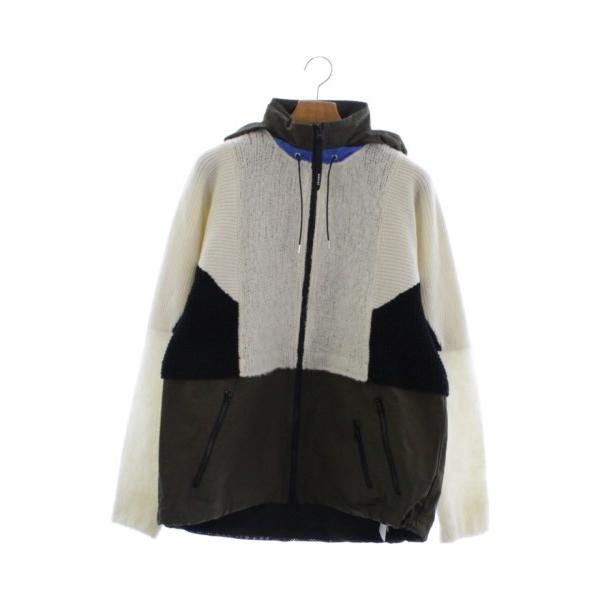 冬秋新作 Sacai ブルゾン その他 サカイ ブルゾン その他 メンズ サカイ f0008 メンズ Ragtag Online Shop 安い 店舗 大阪