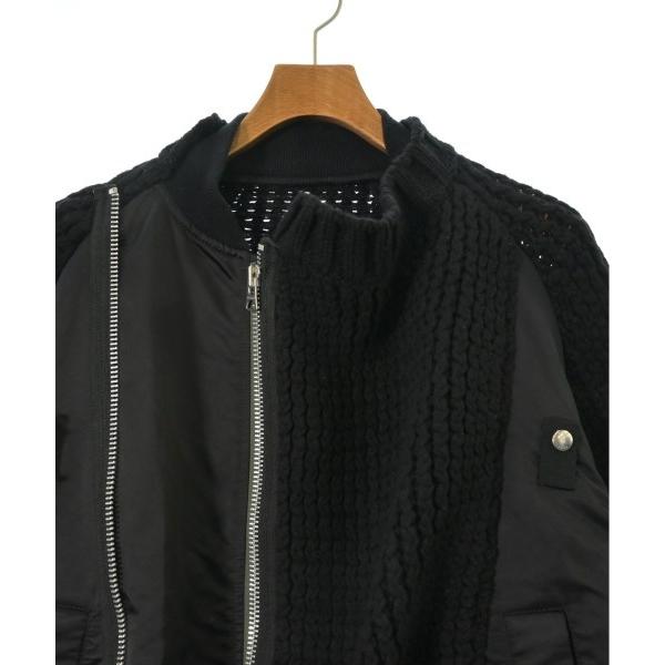 sacai サカイ ブルゾン（その他） 黒 3(L位) 0357925Y0155 sacai ブルゾン（その他） メンズ サカイ 中古 古着 : RAGTAG