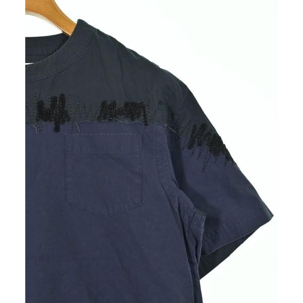 sacai Tシャツ・カットソー メンズ サカイ 中古 古着 : RAGTAG