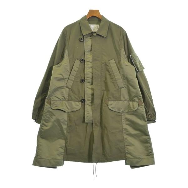 【新品】sacai メンズコート sacai（サカイ） コート（その他） メンズ 中古 古着 : RAGTAG Online