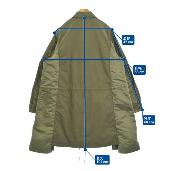 sacai コート（その他） メンズ サカイ 中古 古着 : RAGTAG