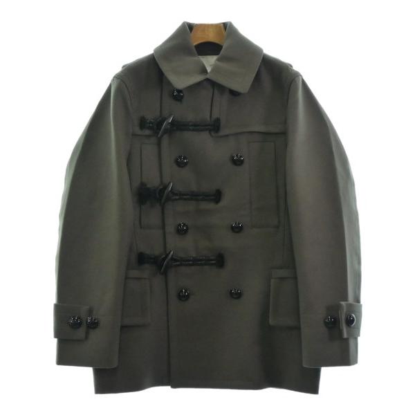 sacai サカイ ダッフルコート メンズ 【古着】【中古】 sacai（サカイ） ダッフルコート メンズ 中古 古着 : RAGTAG Online