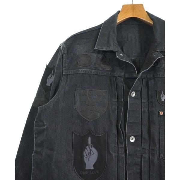 sacai デニムジャケット メンズ サカイ 中古 古着 : RAGTAG sacai デニムジャケット メンズ サカイ 中古 古着 : RAGTAG