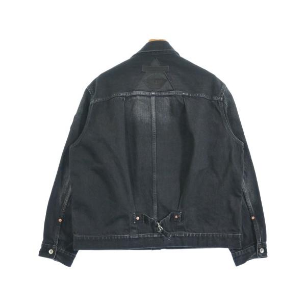 sacai デニムジャケット メンズ サカイ 中古 古着 : RAGTAG sacai デニムジャケット メンズ サカイ 中古 古着 : RAGTAG
