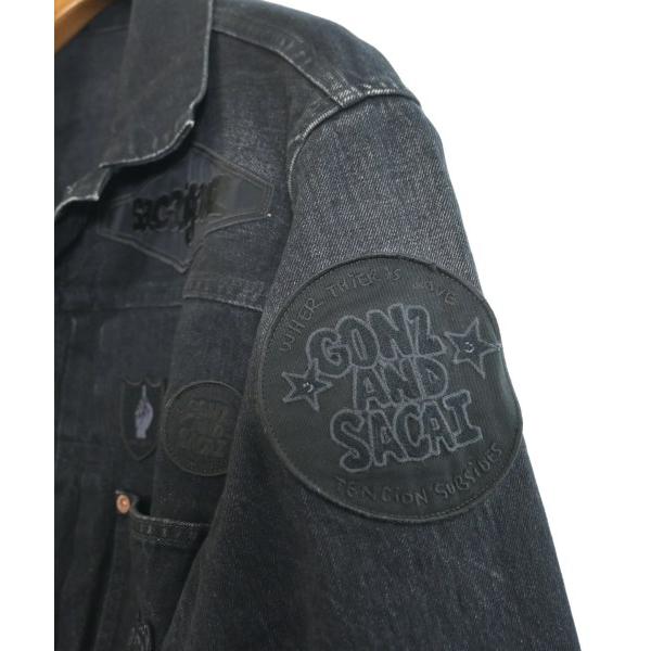 sacai デニムジャケット メンズ サカイ 中古 古着 : RAGTAG sacai デニムジャケット メンズ サカイ 中古 古着 : RAGTAG
