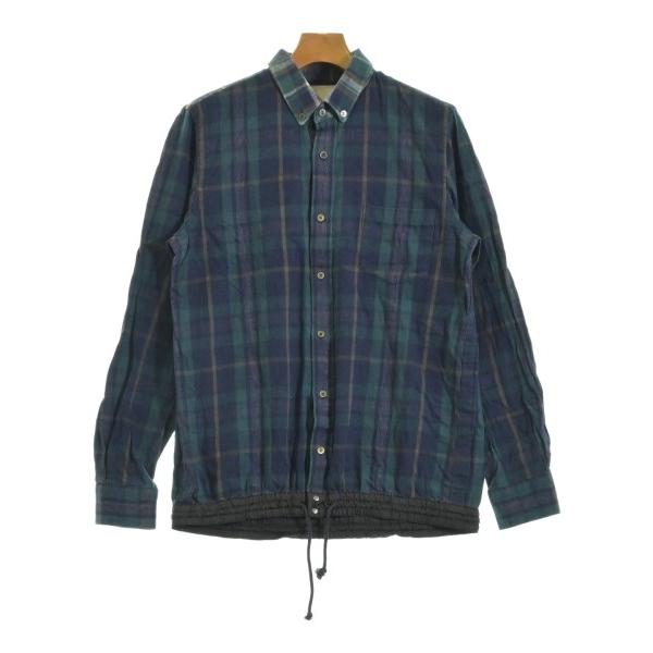 sacai（サカイ） カジュアルシャツ メンズ 中古 古着 : RAGTAG Online
