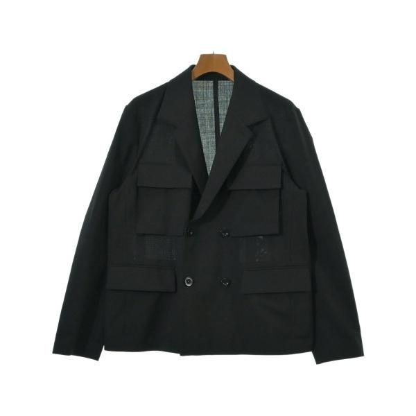 sacai テーラードジャケット sacai（サカイ） テーラードジャケット メンズ 中古 古着 : RAGTAG