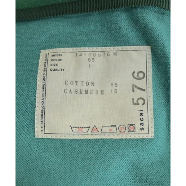 sacai カーディガン メンズ サカイ 中古　古着_2