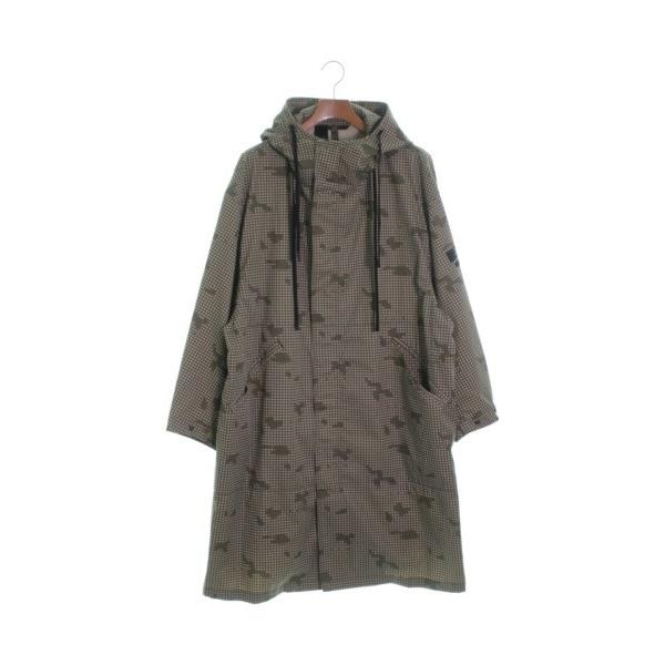 N Hoolywood メンズ コート その他 その他コート アウター メンズ エヌハリウッド メンズファッション 中古 古着 a0064