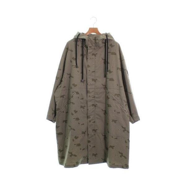 N Hoolywood モッズコート メンズ メンズファッション エヌハリウッド モッズコート 中古 古着 a0107 Ragtag エヌ