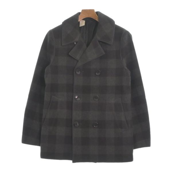 N.HOOLYWOOD ピーコート メンズ エヌハリウッド 中古 古着 : RAGTAG