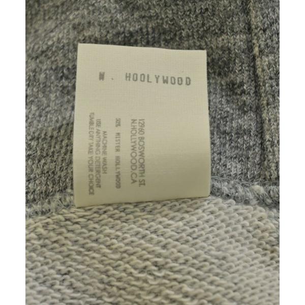 N.HOOLYWOOD パーカー メンズ エヌハリウッド 中古 古着 N.HOOLYWOOD  