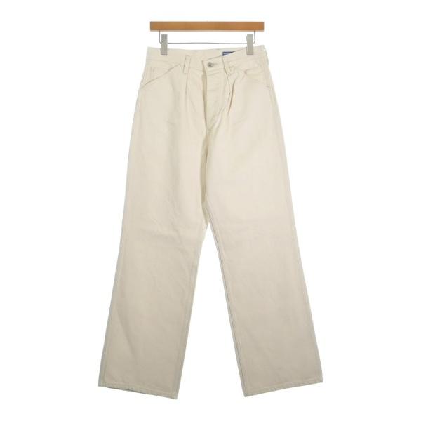 MHL. デニムパンツ メンズ エムエイチエル 中古　古着