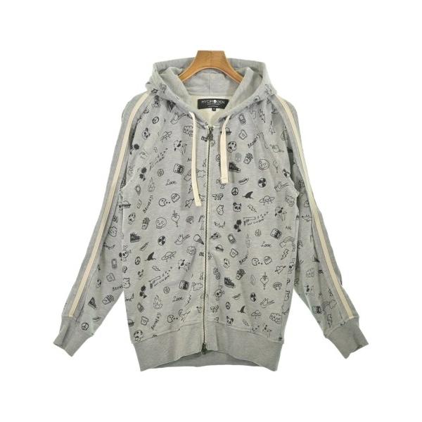 HYDROGEN（ハイドロゲン） パーカー メンズ 中古 古着 : RAGTAG Online