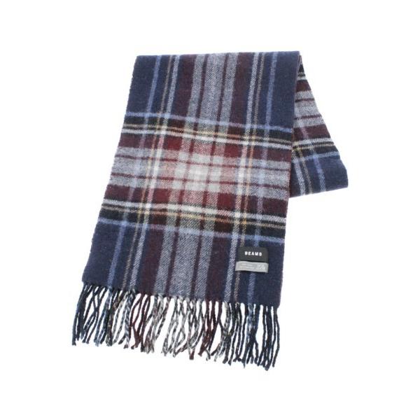 Beams ビームス マフラー メンズ d0003 Ragtag Online Shop 通販 Yahoo ショッピング