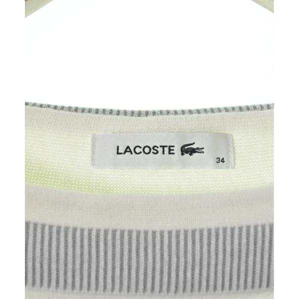 LACOSTE ニット・セーター レディース ラコステ 中古　古着｜ragtagonlineshop｜03