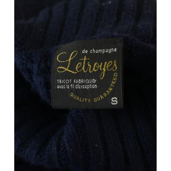 Letroyes ニット・セーター メンズ ルトロワ 中古　古着｜ragtagonlineshop｜03