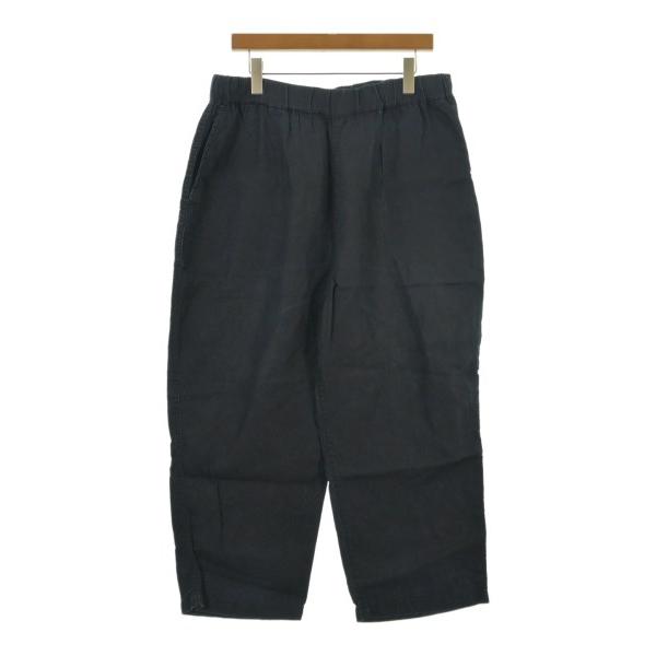 PORTER CLASSIC ポータークラシック パンツ（その他） L 黒 【古着】【中古】 PORTER CLASSIC（ポータークラシック） パンツ（その他） メンズ 中古