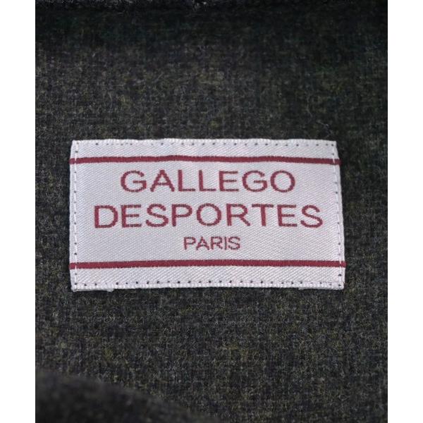 GALLEGO DESPORTES ブラウス レディース ギャレゴデスポート 中古　古着｜ragtagonlineshop｜03