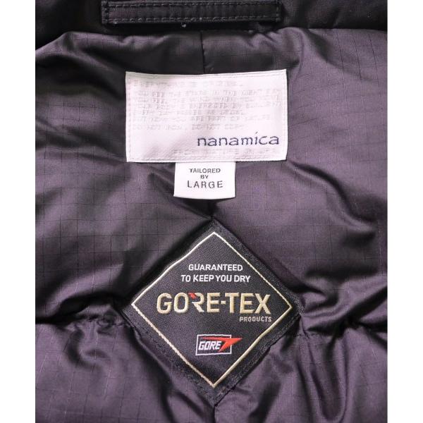 nanamica ダウンコート メンズ ナナミカ 中古　古着｜ragtagonlineshop｜03