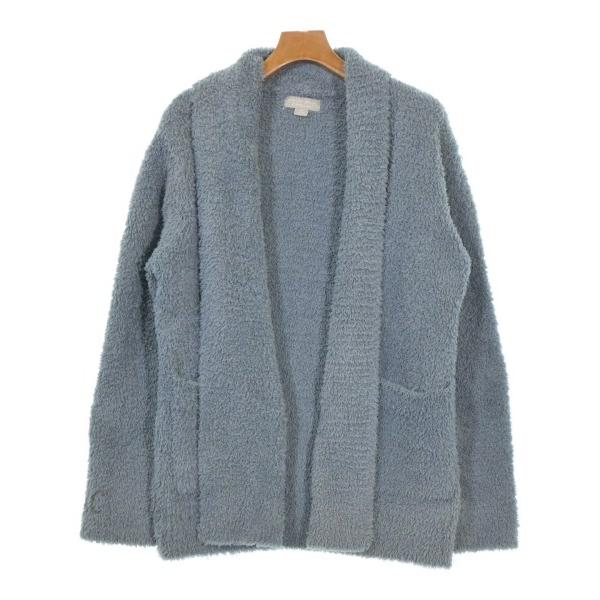 【新品未使用】BAREFOOTベアフットドリームズ　メンズ　カーディガン　L BAREFOOT DREAMS（ベアフットドリームズ） カーディガン メンズ