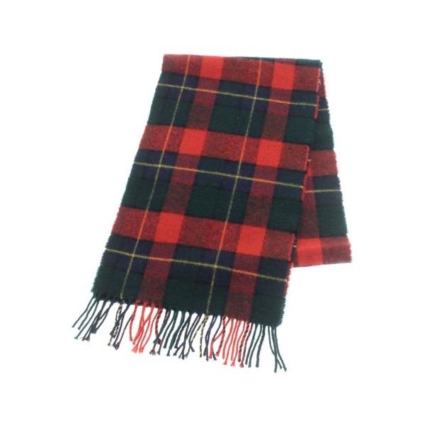 Mr Gentleman マフラー メンズ ミスタージェントルマン 中古 古着 買得