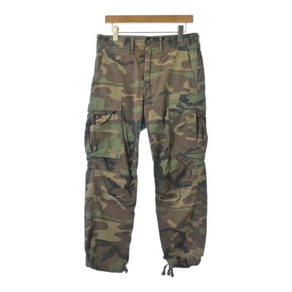 RALPH LAUREN DENIM&SUPPLY ラルフローレンデニムアンドサプライ カーゴパンツ メンズ 【古着】【中古】 RALPH LAUREN DENIM&SUPPLY カーゴパンツ メンズ ラルフローレンデニム