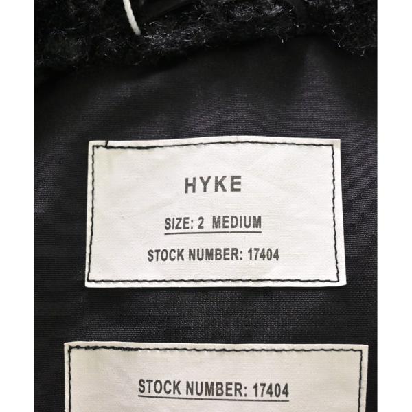 HYKE コート（その他） レディース ハイク 中古　古着｜ragtagonlineshop｜03