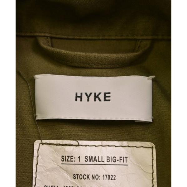 HYKE ブルゾン レディース ハイク 中古　古着｜ragtagonlineshop｜03