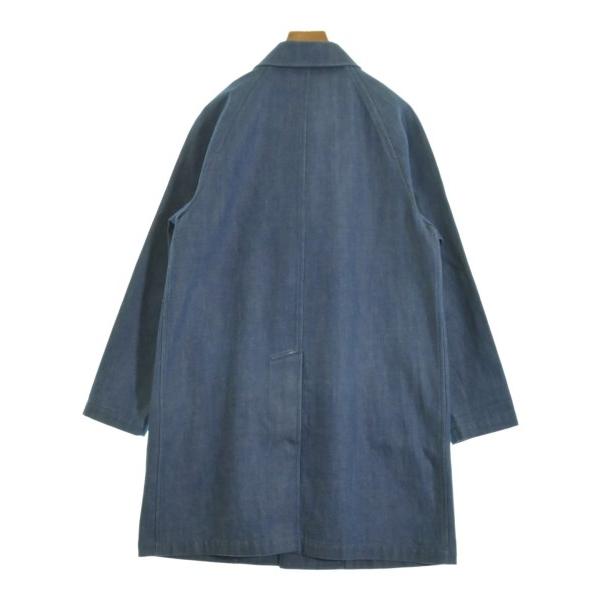 HYKE ハイク ステンカラーコート レディース 【古着】【中古】 HYKE（ハイク） ステンカラーコート レディース 中古 古着 : RAGTAG