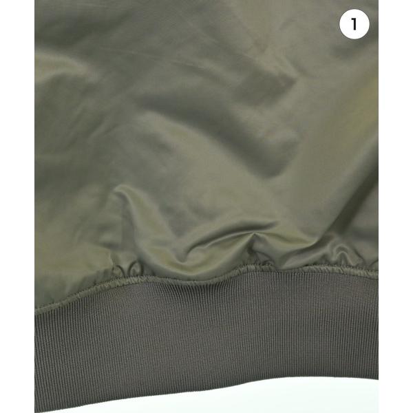 HYKE（ハイク） ミリタリーブルゾン メンズ 中古 古着 : RAGTAG Online