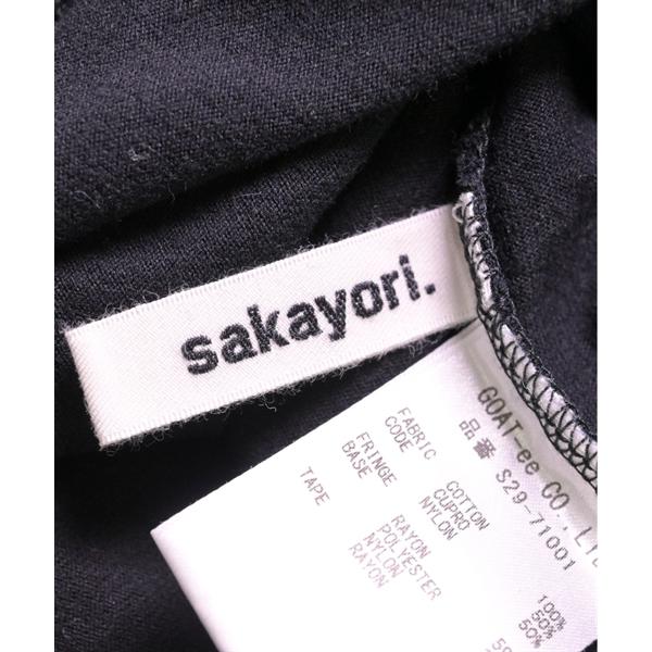 SAKAYORI. Tシャツ・カットソー レディース サカヨリ 中古　古着｜ragtagonlineshop｜03