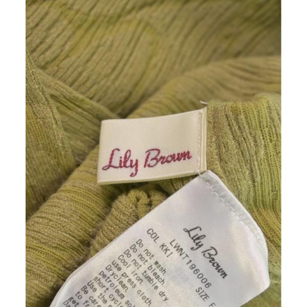 Lily Brown ニット・セーター レディース リリーブラウン 中古　古着｜ragtagonlineshop｜03