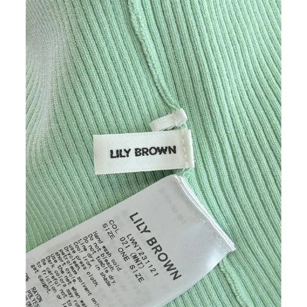 Lily Brown ニット・セーター レディース リリーブラウン 中古　古着｜ragtagonlineshop｜03