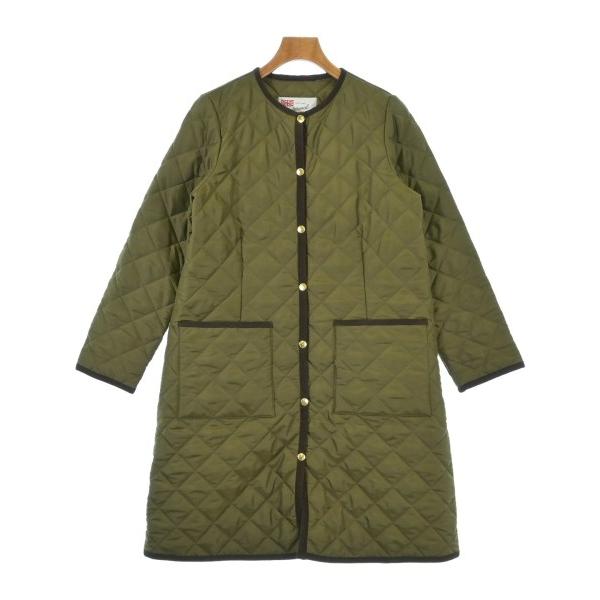 未使用タグ付き　トラディショナルウェザーウェアのコート Traditional Weatherwear（トラディショナル ウェザーウェア） コート