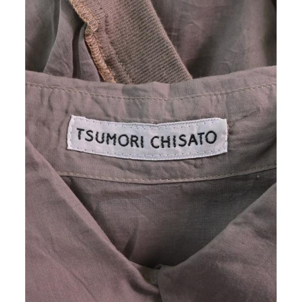 TSUMORI CHISATO ブラウス レディース ツモリチサト 中古　古着｜ragtagonlineshop｜03