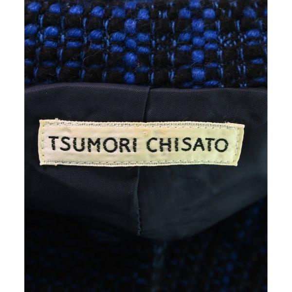 TSUMORI CHISATO チェスターコート レディース ツモリチサト 中古　古着｜ragtagonlineshop｜03