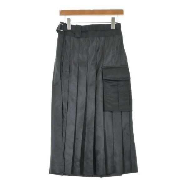 sacai（サカイ） ロング・マキシ丈スカート レディース 中古 古着