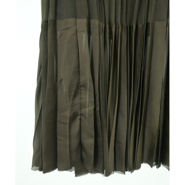 sacai サカイ ロング・マキシ丈スカート 2(M位) 0357925Y0108 sacai（サカイ）ロング・マキシ丈スカート 黒 サイズ:1(S位