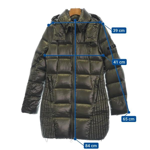 TATRAS ダウンコート レディース タトラス 中古　古着｜ragtagonlineshop｜10