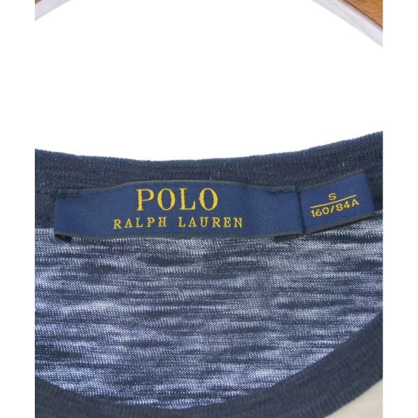 Polo Ralph Lauren Tシャツ・カットソー レディース ポロラルフローレン 中古　古着｜ragtagonlineshop｜03