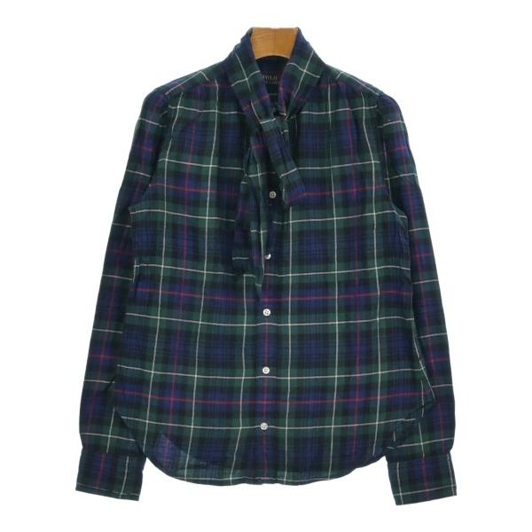 POLO RALPH LAUREN（ポロ・ラルフローレン） ブラウス レディース 中古